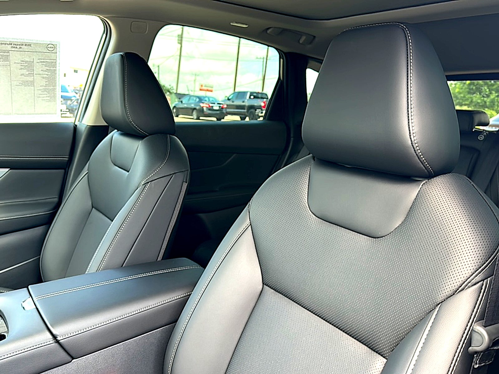2026 Nissan Murano SL