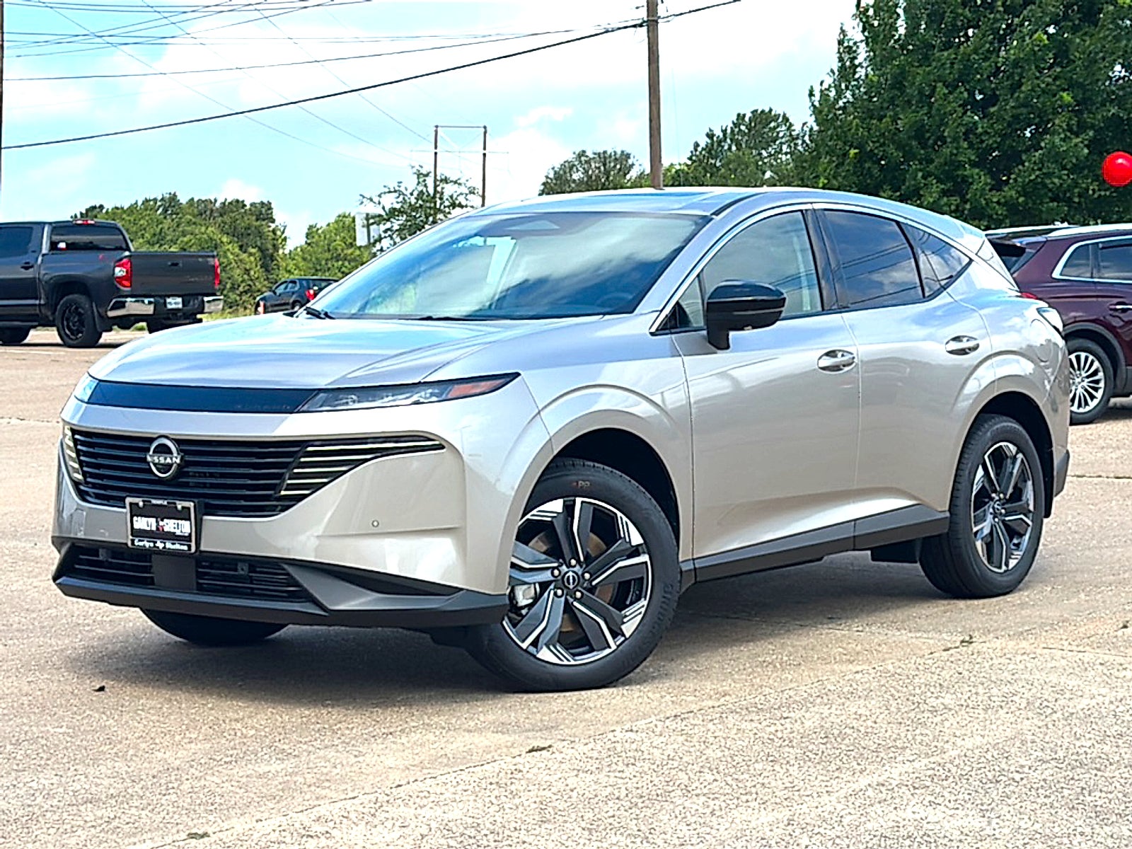 2026 Nissan Murano SL