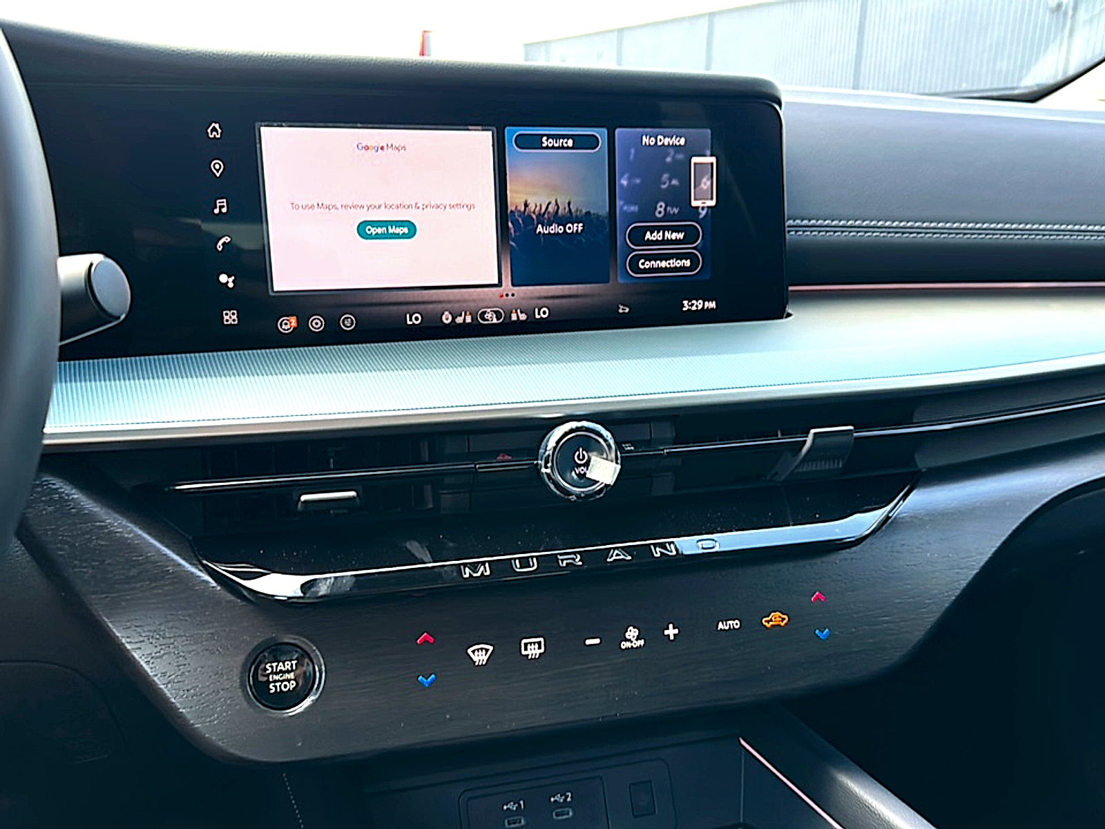 2026 Nissan Murano SL