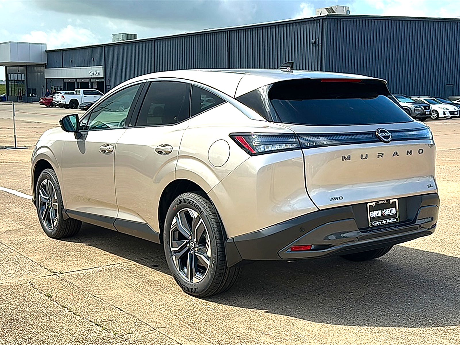 2026 Nissan Murano SL