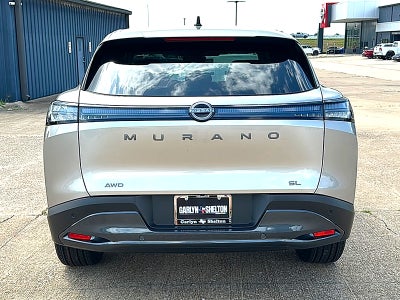 2026 Nissan Murano SL