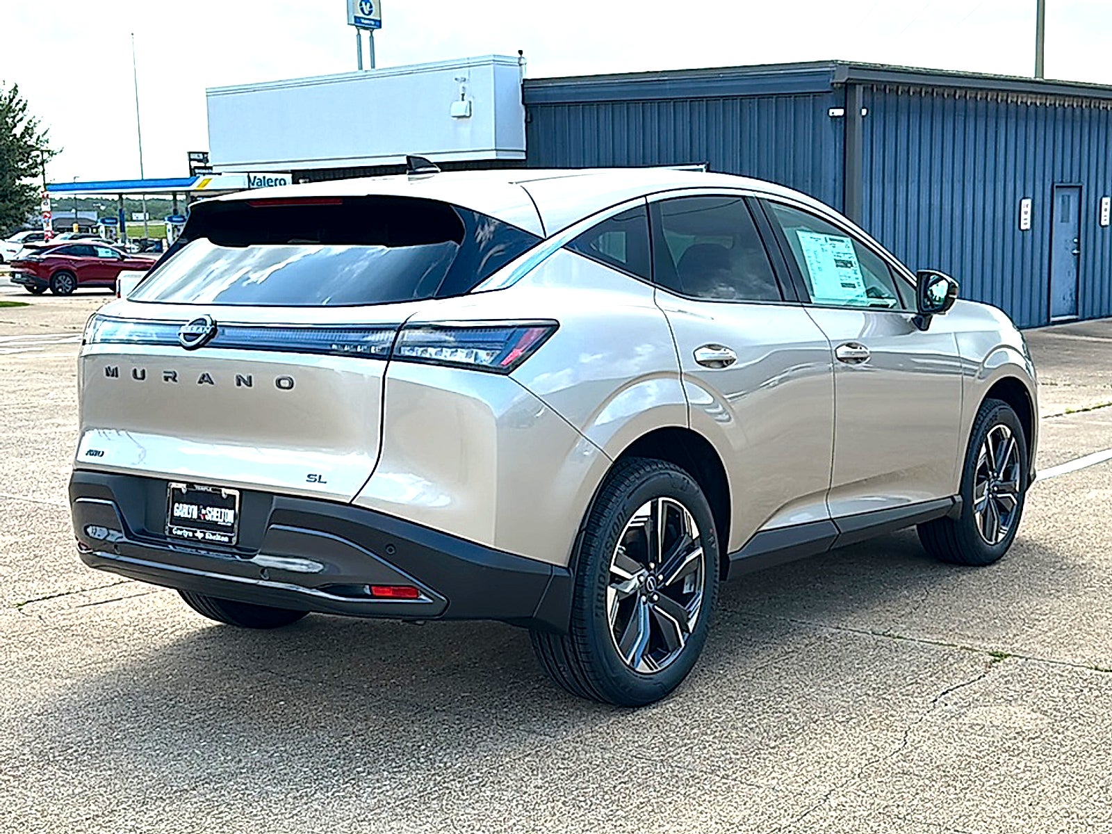 2026 Nissan Murano SL