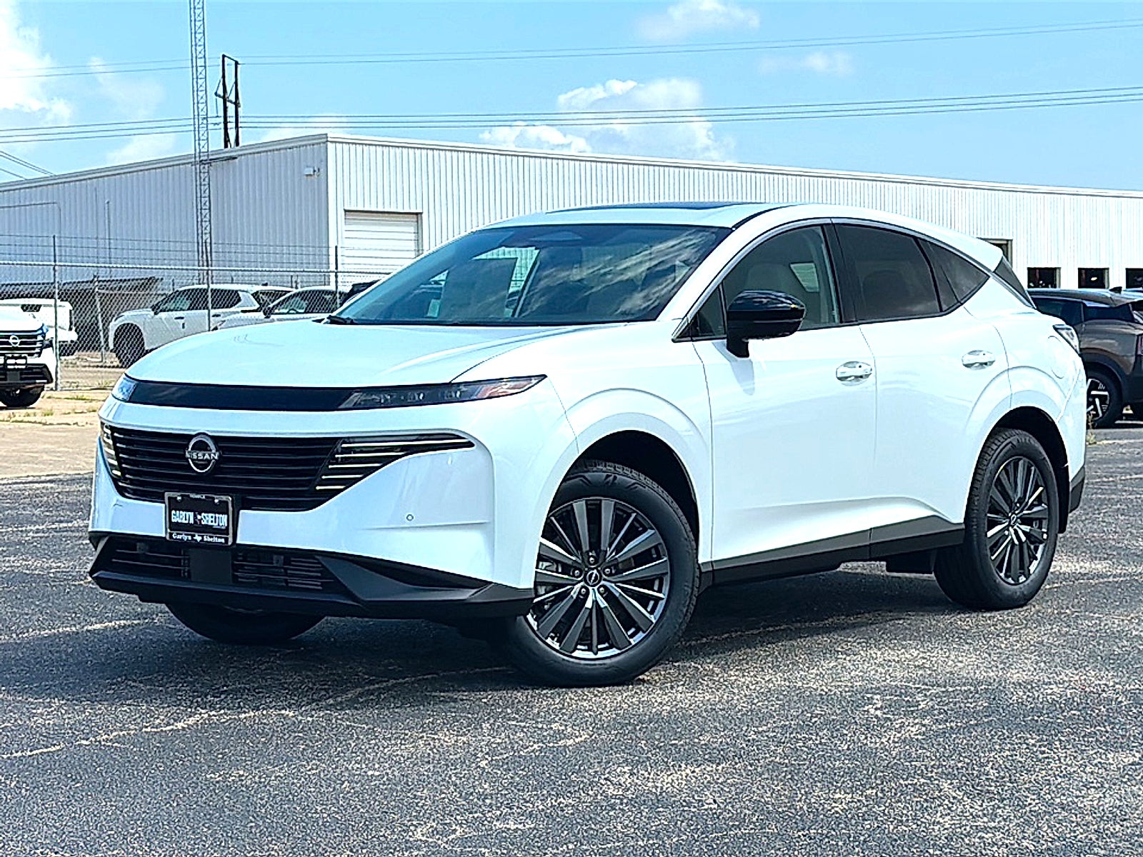 2026 Nissan Murano SL