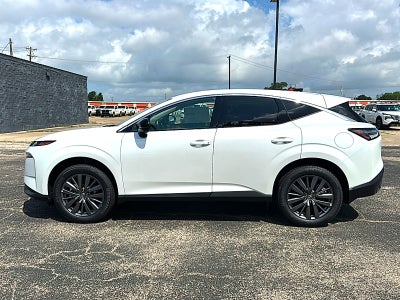 2026 Nissan Murano SL