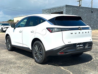 2026 Nissan Murano SL