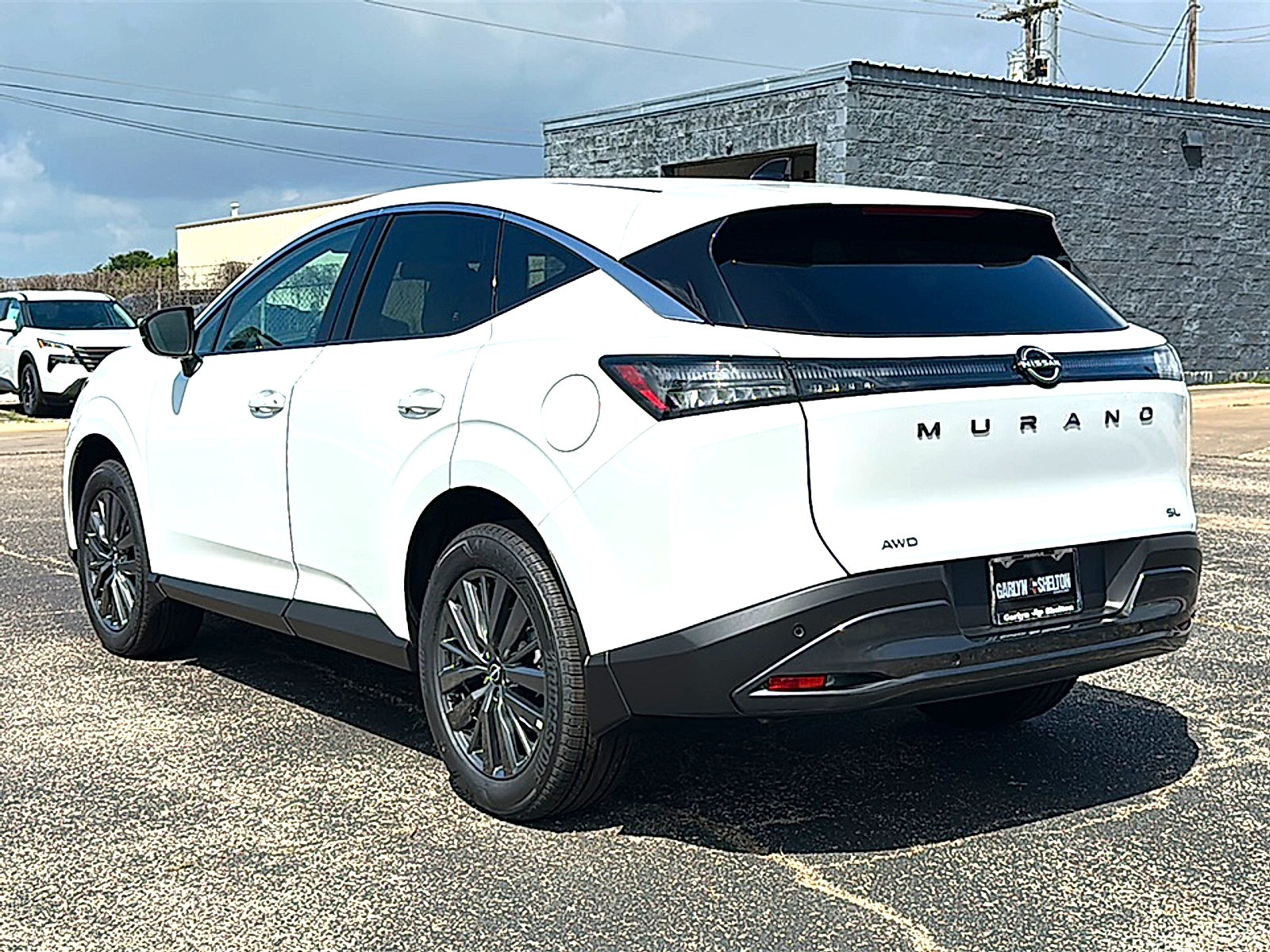 2026 Nissan Murano SL