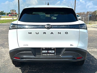 2026 Nissan Murano SL