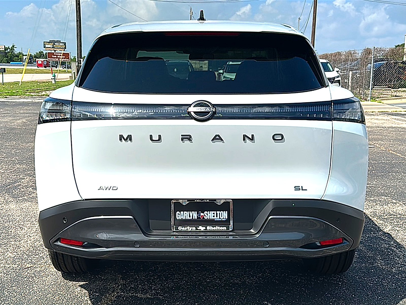 2026 Nissan Murano SL