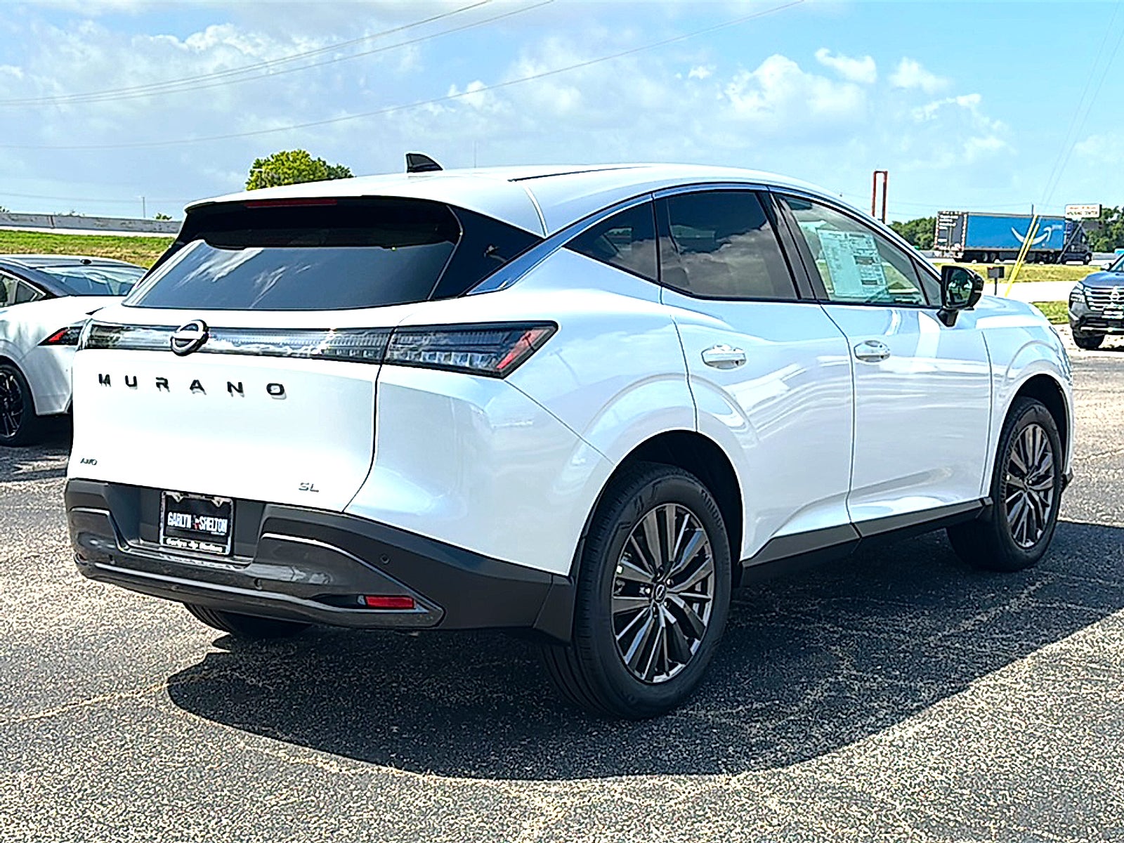 2026 Nissan Murano SL