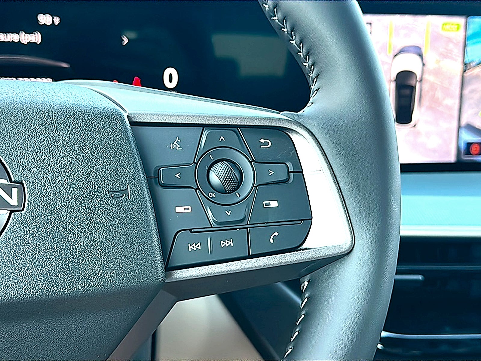 2027 Nissan Murano Platinum