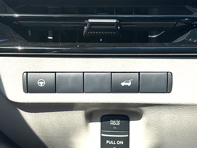 2027 Nissan Murano Platinum