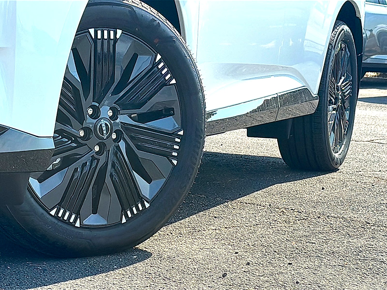 2027 Nissan Murano Platinum