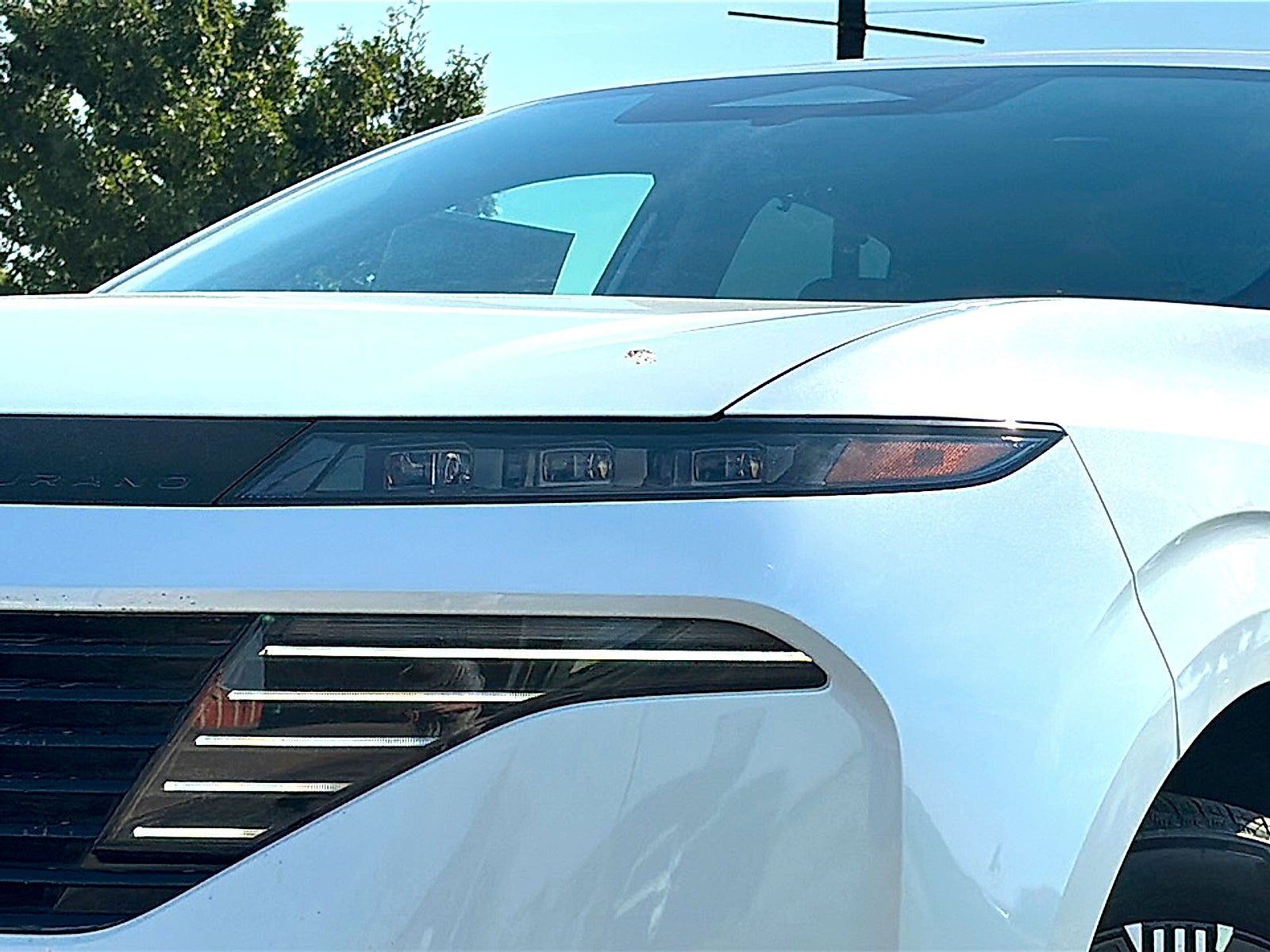 2027 Nissan Murano Platinum