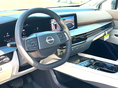 2027 Nissan Murano Platinum