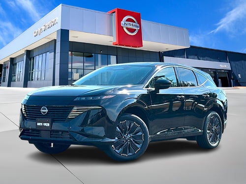 2027 Nissan Murano Platinum