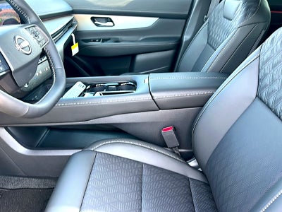 2027 Nissan Murano Platinum