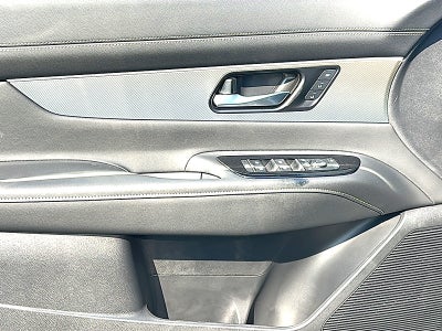 2027 Nissan Murano Platinum