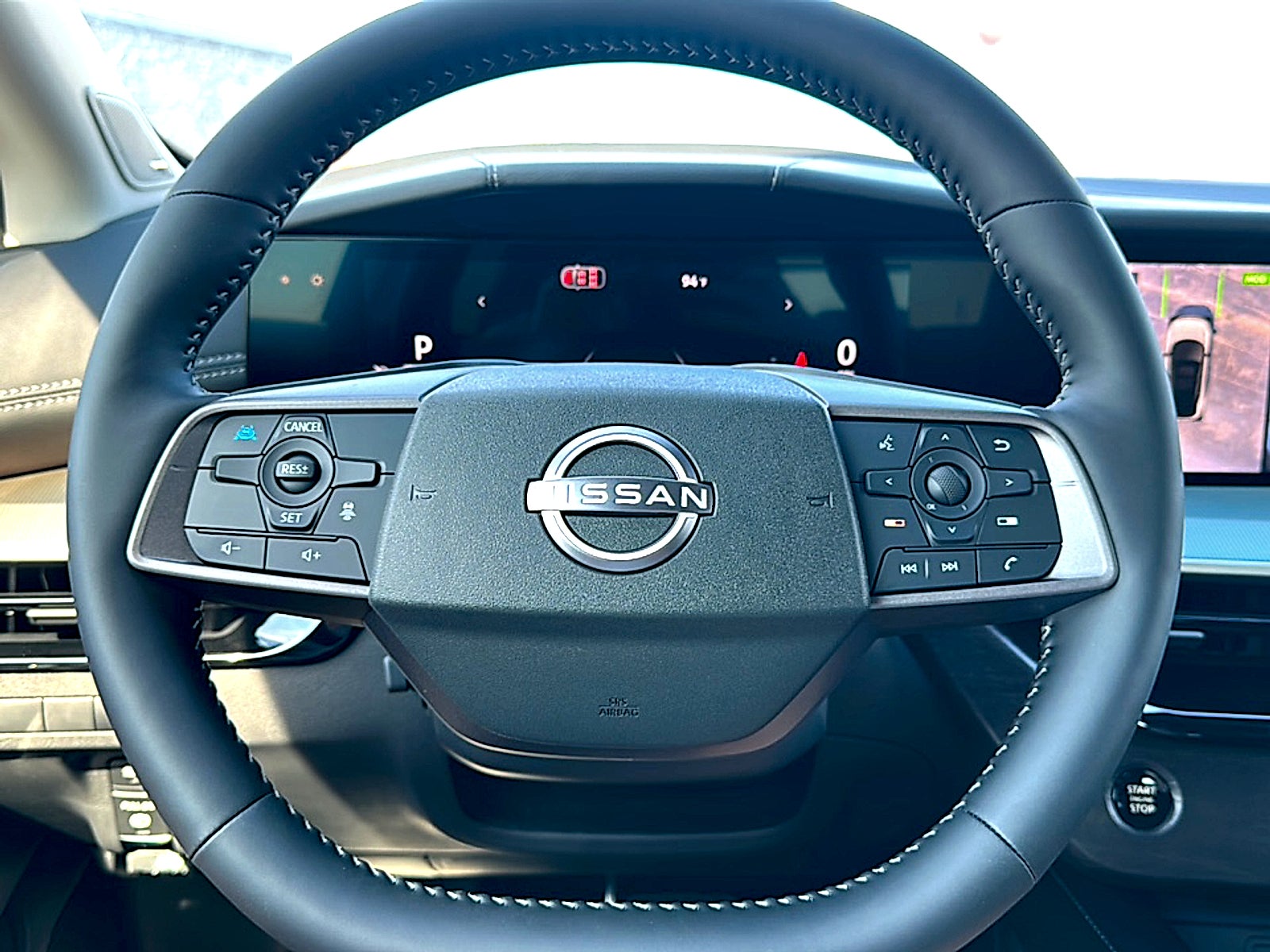 2027 Nissan Murano Platinum