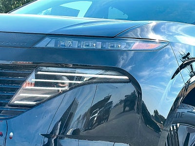 2027 Nissan Murano Platinum
