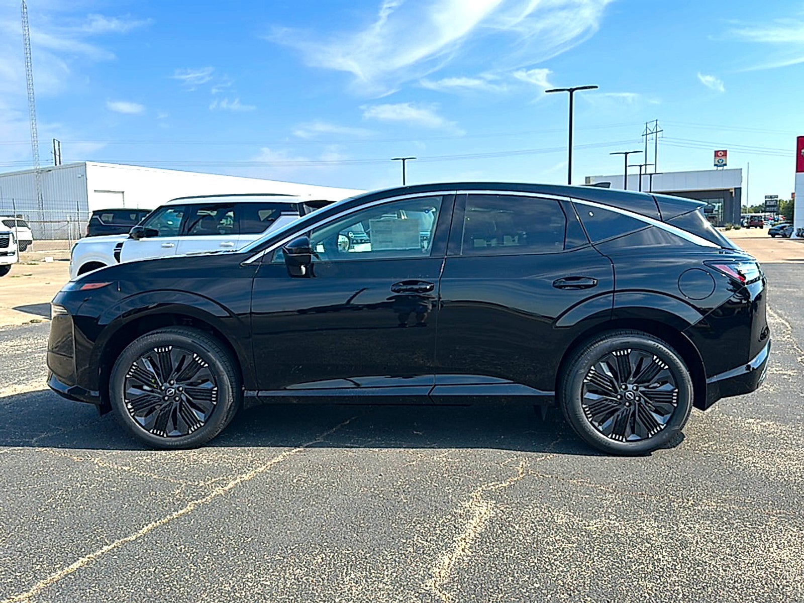 2027 Nissan Murano Platinum