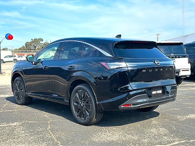2027 Nissan Murano Platinum