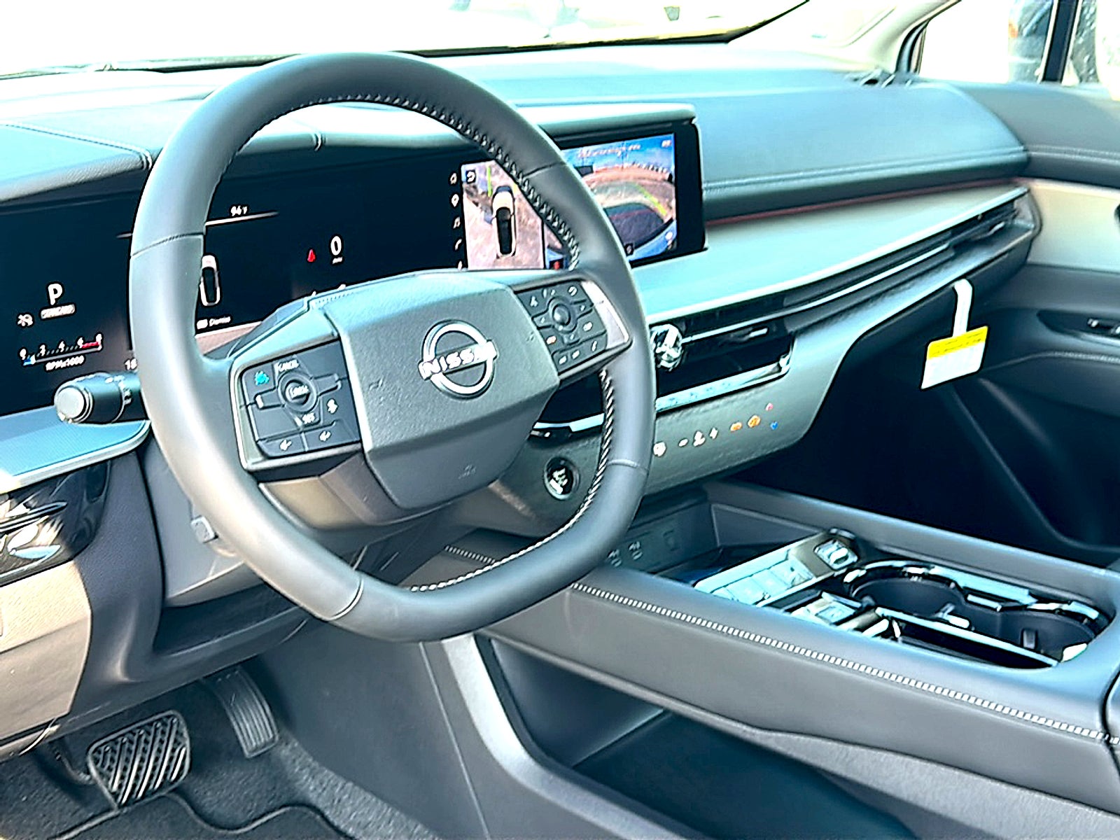 2027 Nissan Murano Platinum