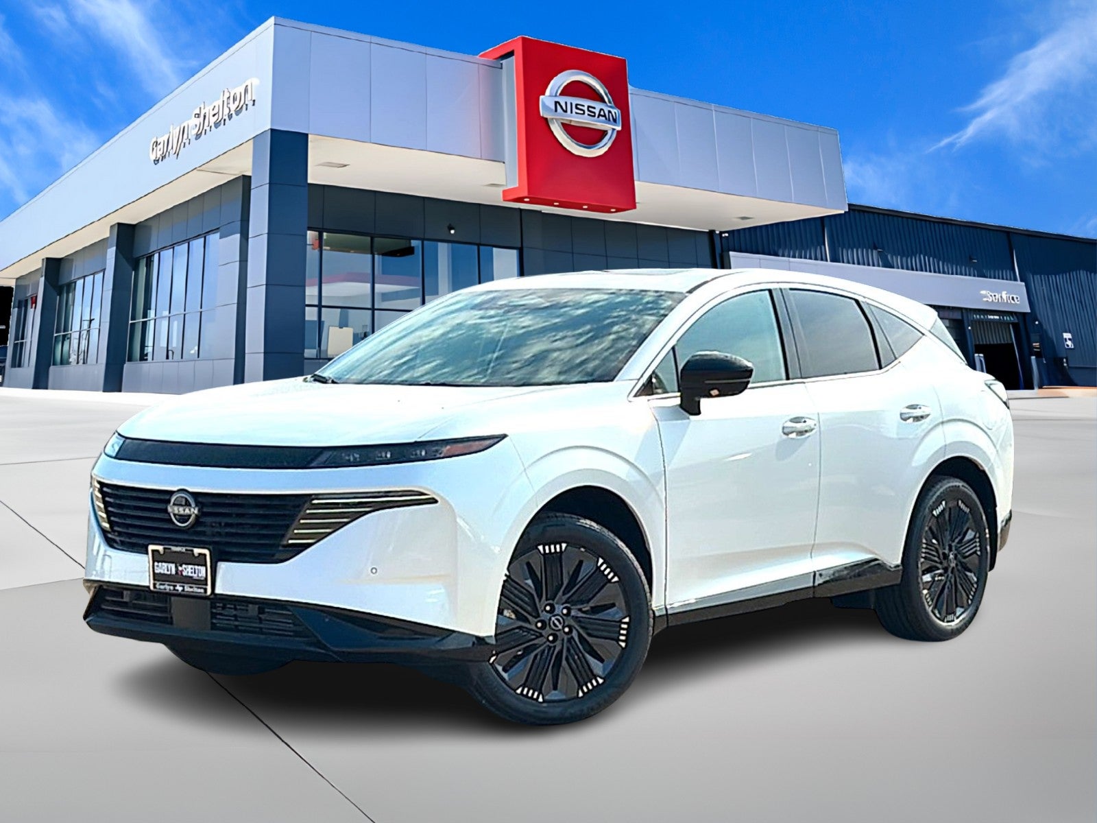2026 Nissan Murano Platinum