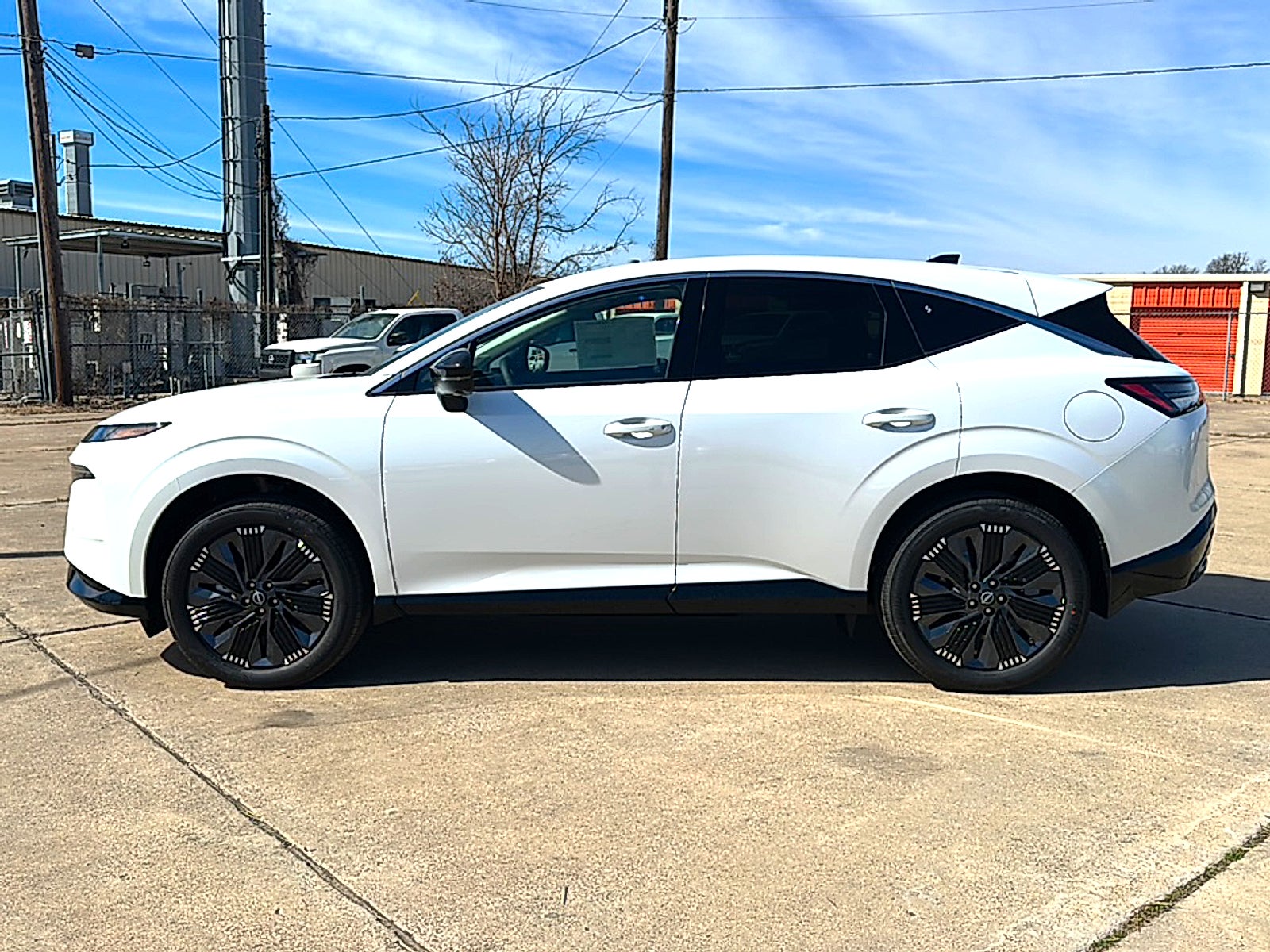 2026 Nissan Murano Platinum