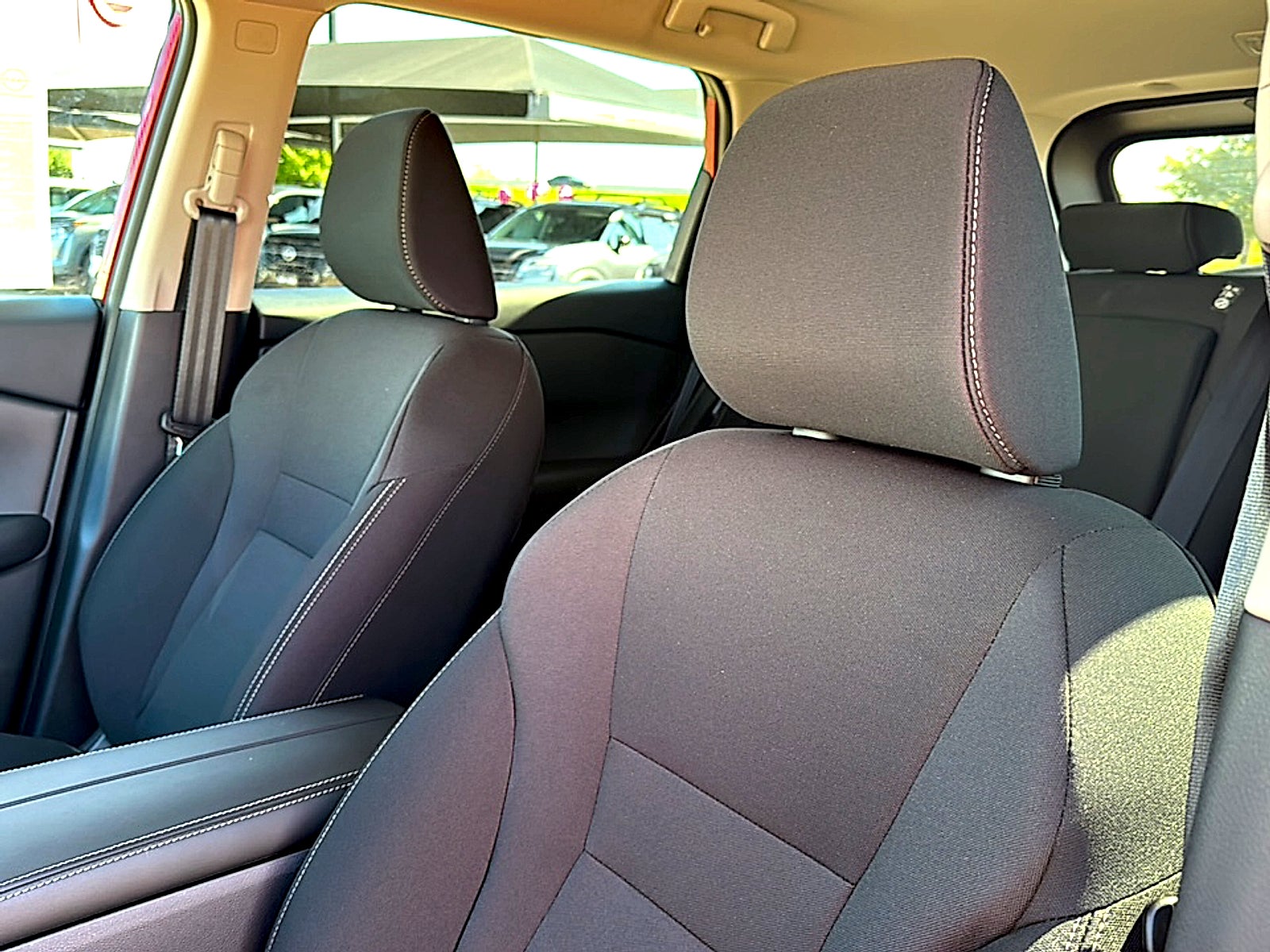 2026 Nissan Rogue S