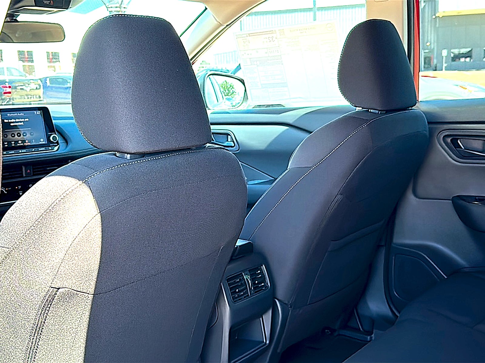 2026 Nissan Rogue S