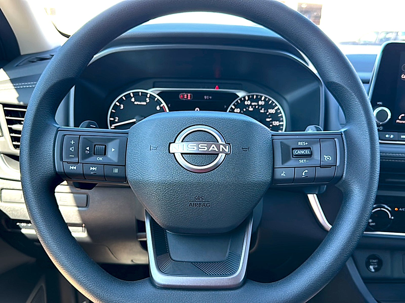 2026 Nissan Rogue S
