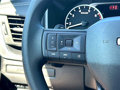 2026 Nissan Rogue S