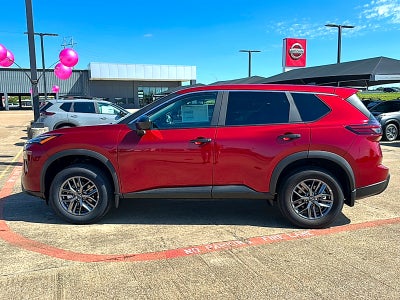 2026 Nissan Rogue S