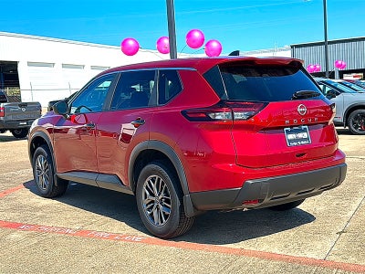 2026 Nissan Rogue S