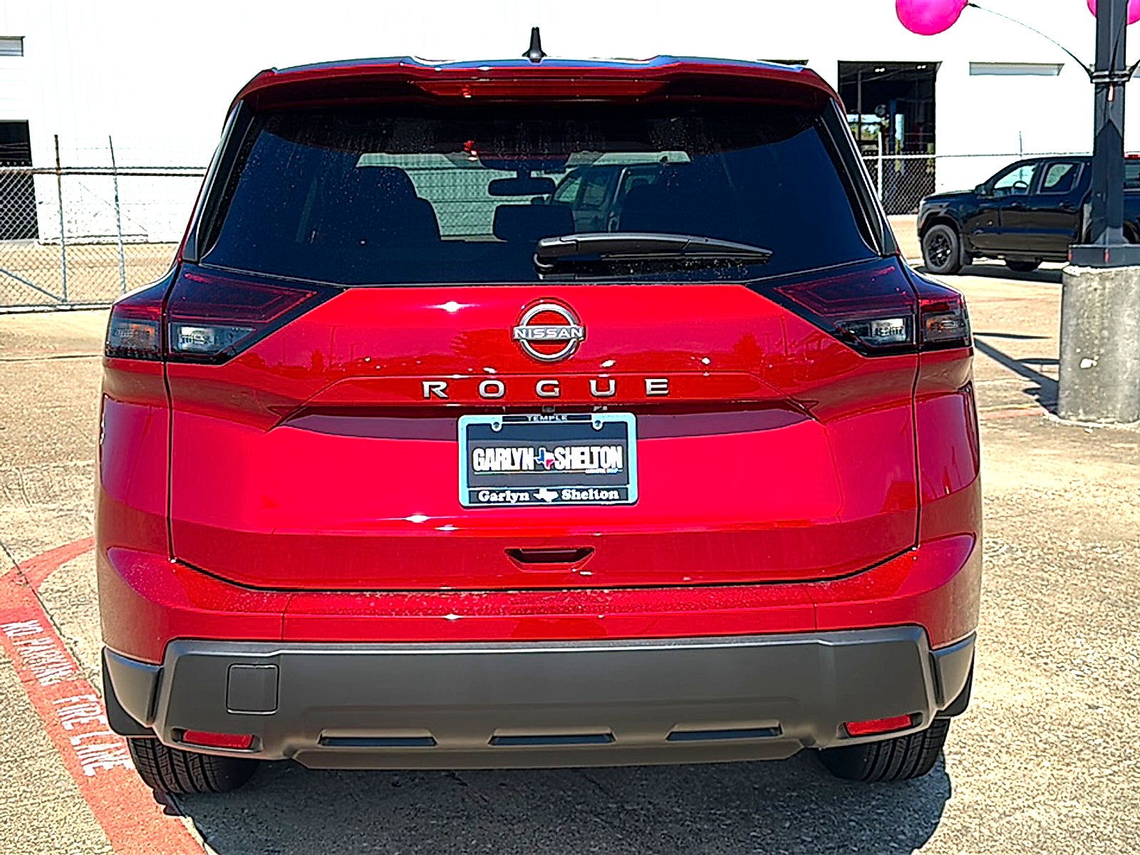 2026 Nissan Rogue S