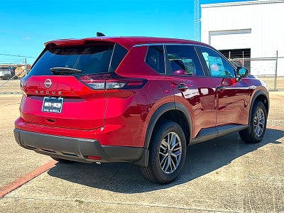 2026 Nissan Rogue S