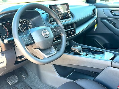 2026 Nissan Rogue S