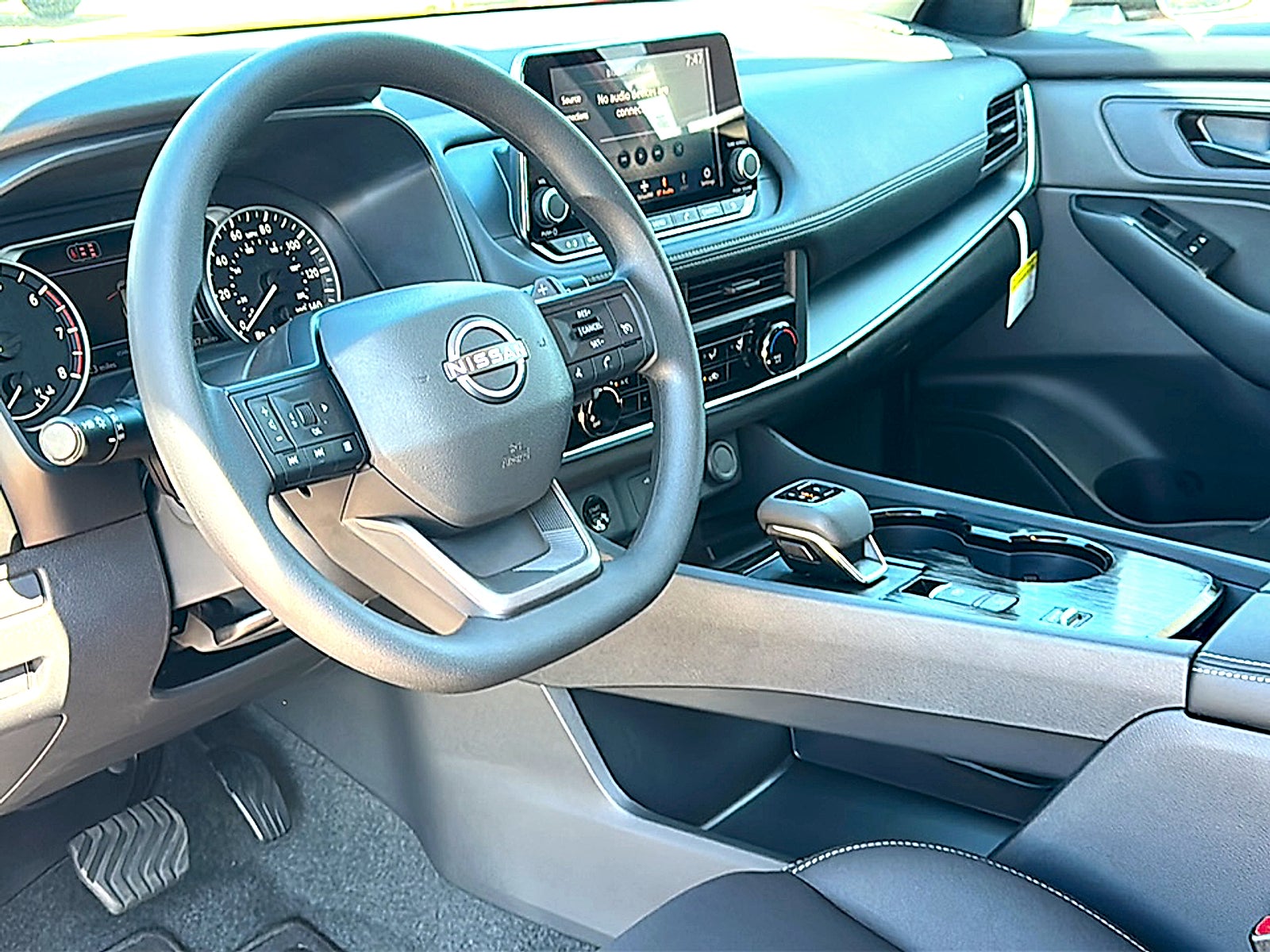 2026 Nissan Rogue S