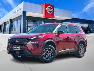 2026 Nissan Rogue S