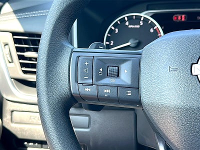 2026 Nissan Rogue S