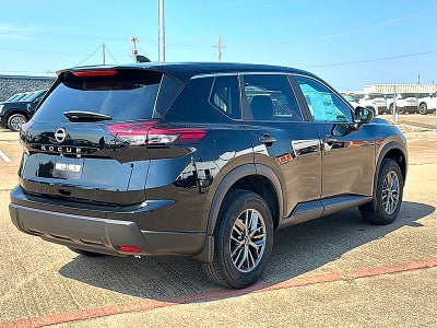2026 Nissan Rogue S