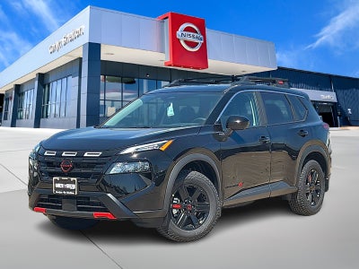 2026 Nissan Rogue Rock Creek®