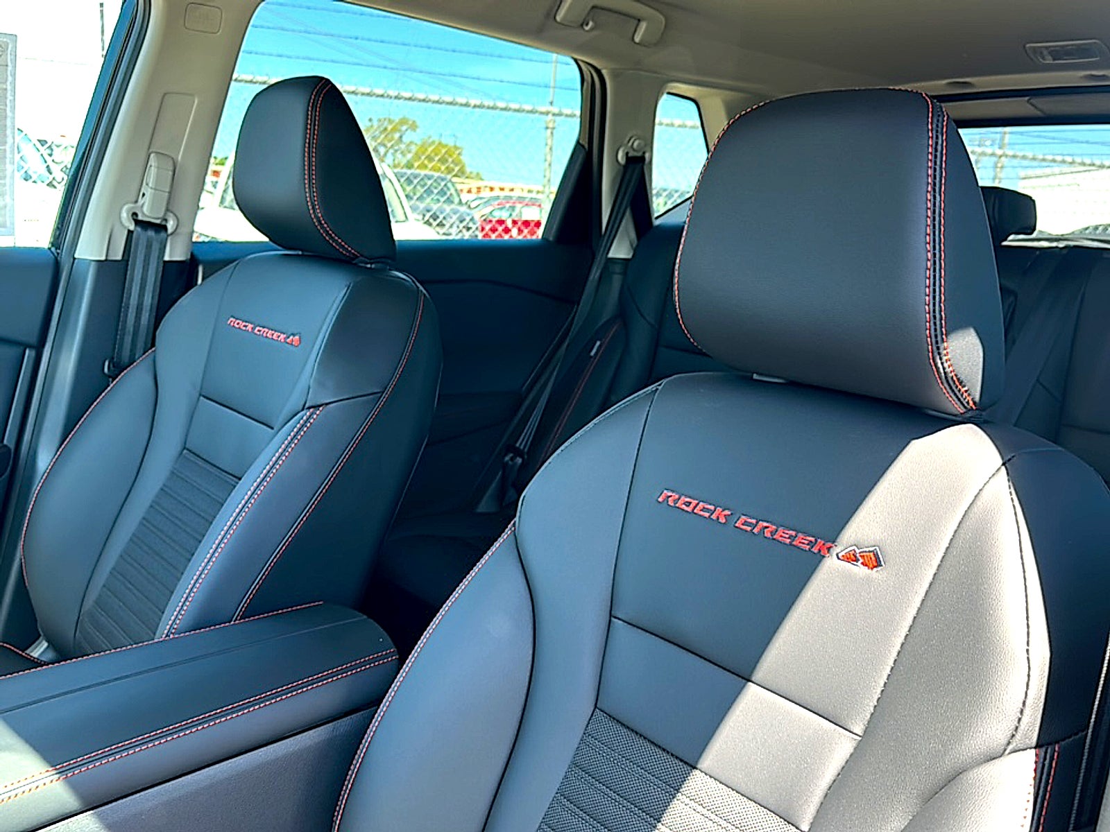 2026 Nissan Rogue Rock Creek®