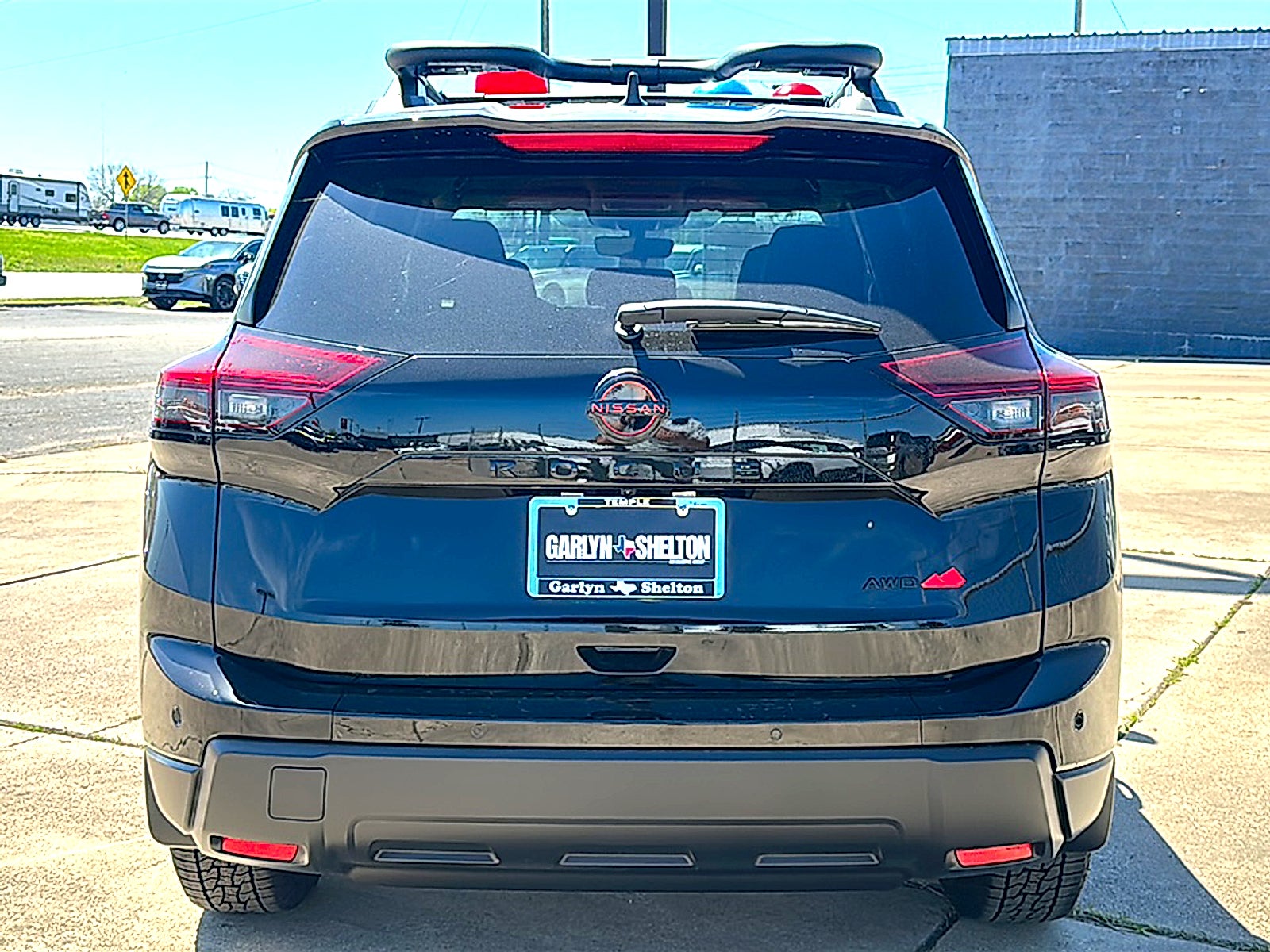 2026 Nissan Rogue Rock Creek®