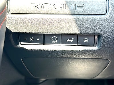 2026 Nissan Rogue Rock Creek®
