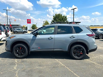 2026 Nissan Rogue Rock Creek®