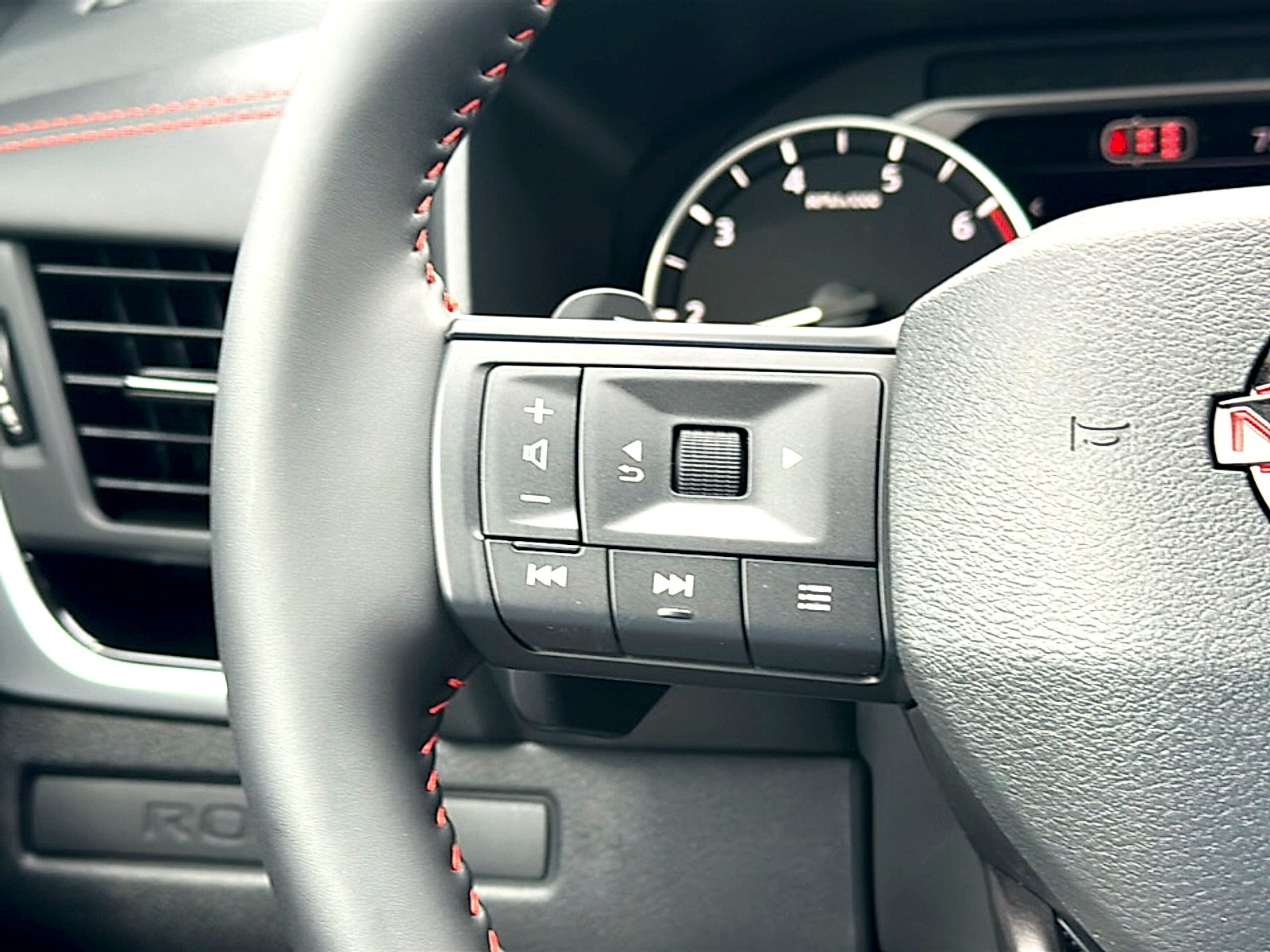 2026 Nissan Rogue Rock Creek®