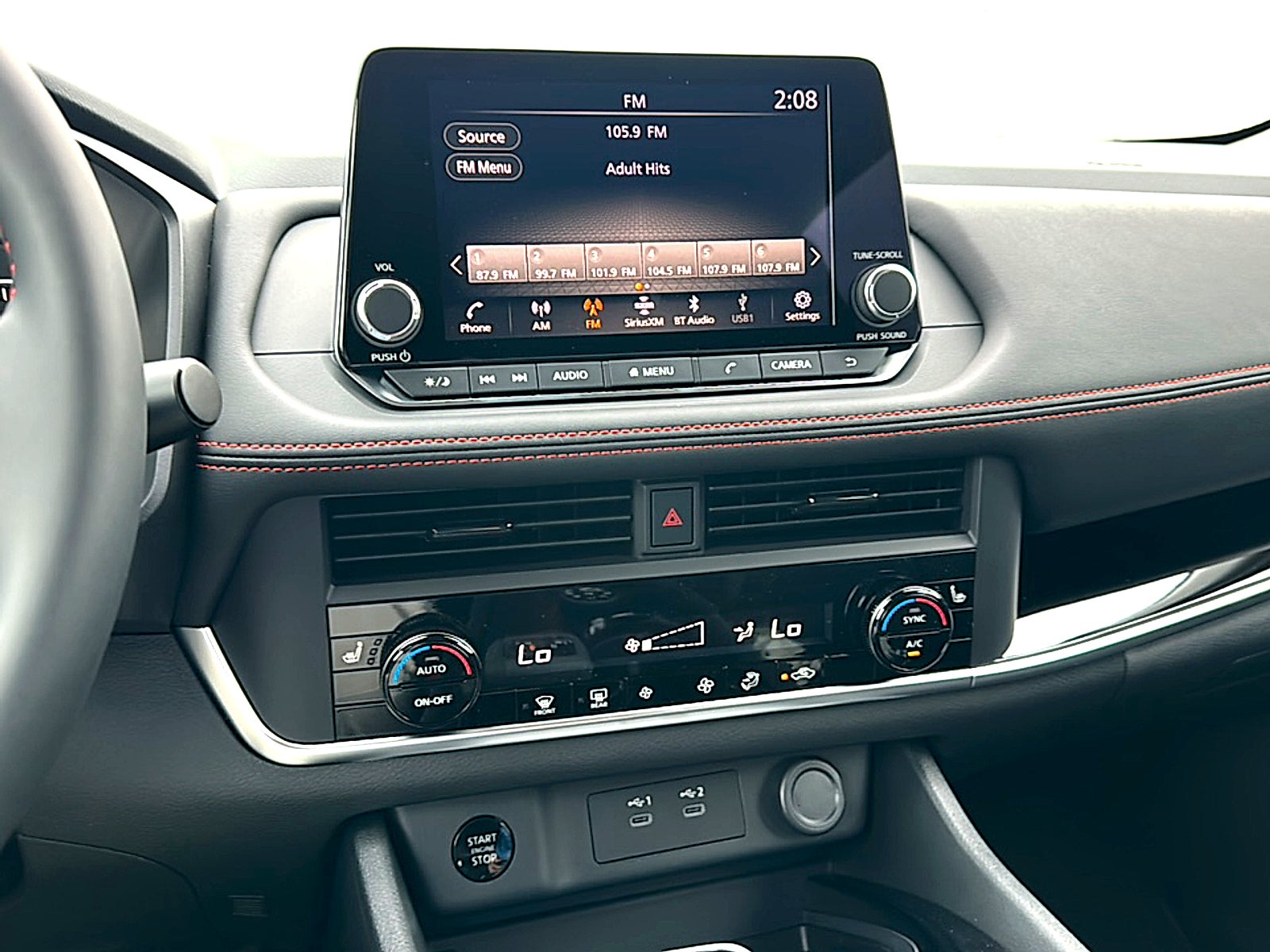 2026 Nissan Rogue Rock Creek®