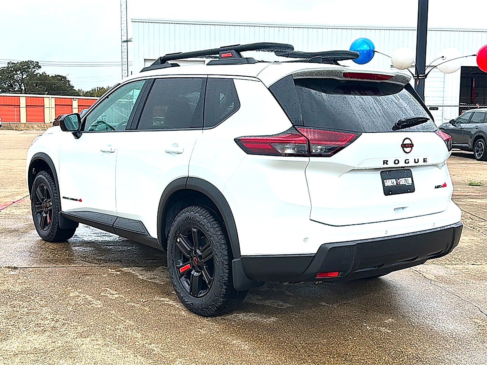 2026 Nissan Rogue Rock Creek®