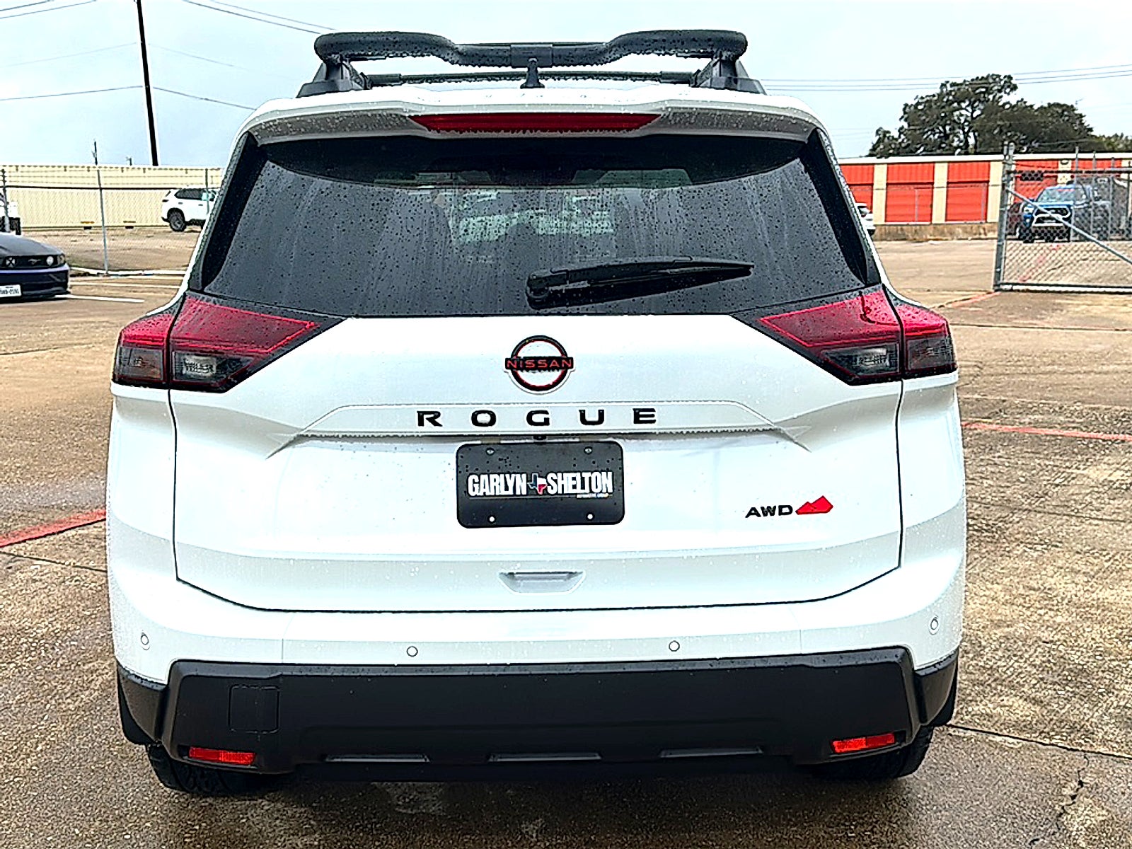 2026 Nissan Rogue Rock Creek®